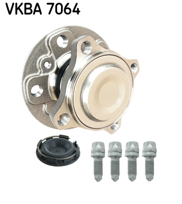 Set rulment roata VKBA 7064 SKF